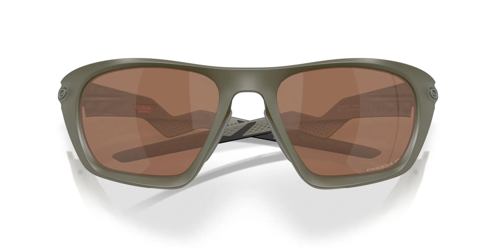 Oakley Lateralis 9431 Sunglasses - view 101